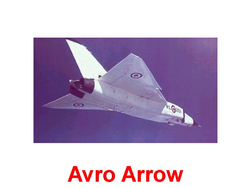 Avro Arrow